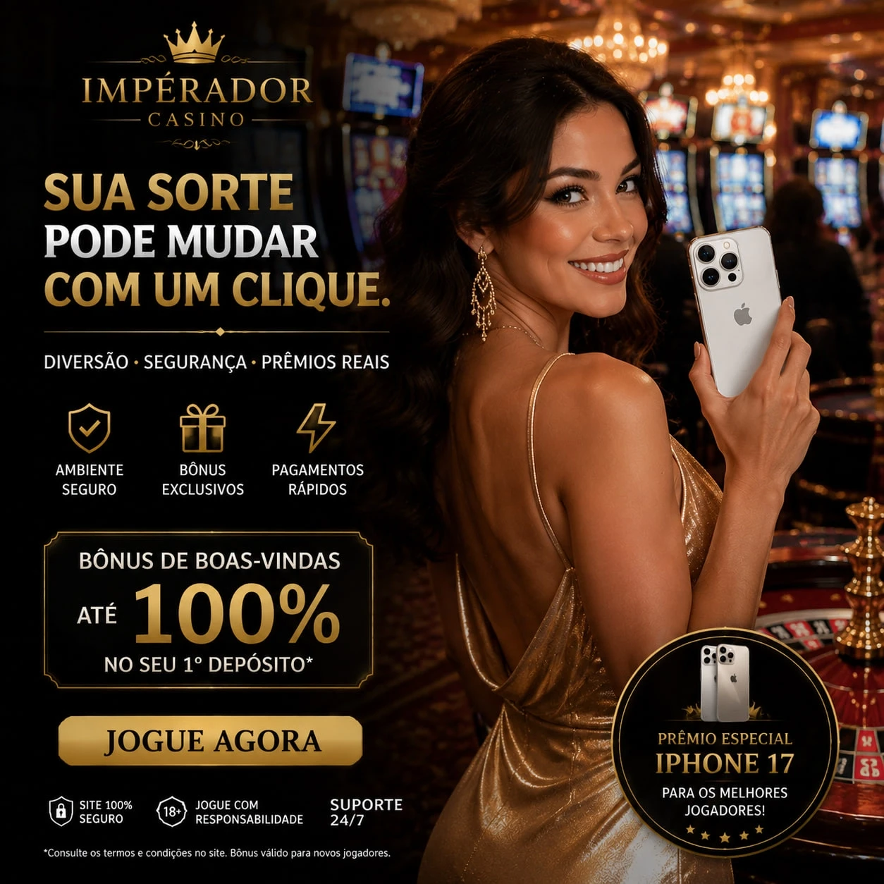 Comunidade Jogadores